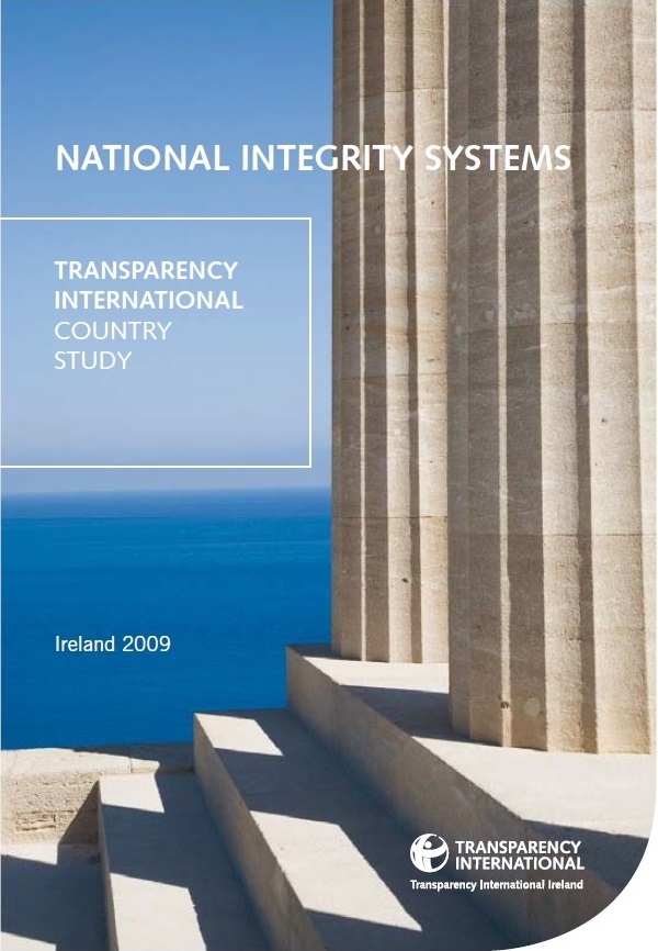 TI Ireland's National Integrity Study