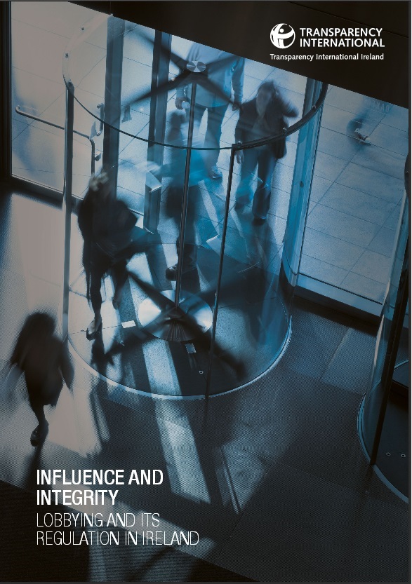 TI Ireland's Influence and Integrity study