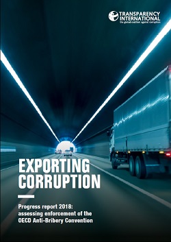 TI Exporting Corruption Report